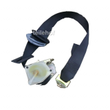 Sicherheitsgurt hinten links 90387485 für Opel Corsa B
