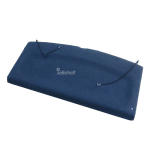 Hutablage 90431580 anthrazit für Corsa B 3-Türer XXBI XXQA