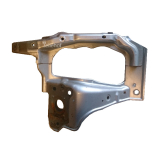 Scheinwerferaufnahme 09114127 oben links für Opel Corsa C Z157