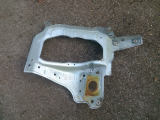 Scheinwerferaufnahme 09114127 oben links für Opel Corsa C Z157