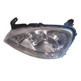 Linsenscheinwerfer vl 13100535 für Opel Corsa C