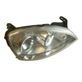 Linsenscheinwerfer vr 13100536 für Opel Corsa C B-Ware