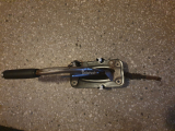 Handbremshebel 13125285 mit chrommattierten Knopf für Opel Corsa C
