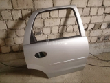 Tür hinten rechts 24455263 für Opel Corsa C 5-Türer Z157