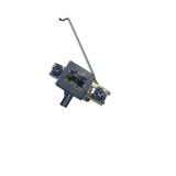 Verriegelung 90484110 RH (für Rückenlehne) für Opel Corsa C