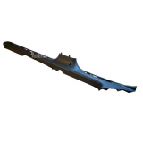 Verkleidung 09175010 rechts für Opel Omega B Caravan