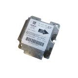 Airbagsteuergerät 24420101 EF für Opel Omega B