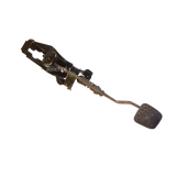 Kupplungspedal 90494519 JN für Opel Omega B ab 99