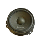 GM Lautsprecher 9175188 für Opel Omega B Meriva A