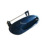 Türgriff außen vorne rechts für Opel Omega B in Z20H