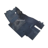 Bodenbelag 090433921 ebony vorne links für Opel Omega B