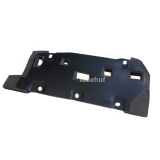 Verkleidung 90378895 vorne rechts Fußraum für Opel Omega B