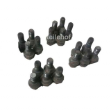 19 Stück Radbolzen 4F - 10.9 für Opel Omega B