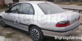 Scharnierset 90379046 90379045 für Heckklappe in Z147 für Opel Omega B