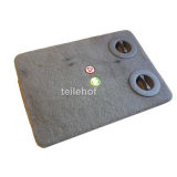 Seitenklappe Kofferraum grau 90362985 B für Opel Vectra B Kombi