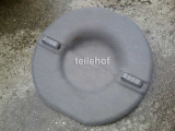 Reserveradabdeckung grau 90439560 B für Opel Vectra B Caravan
