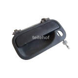 Türgriff außen vorne links unlackiert für Opel Vectra B