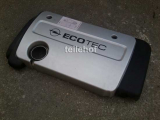 Motorabdeckung schwarz/silber 09158404 für Opel Vectra B Astra G
