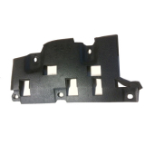 Isolierung Adeckung unten rechts 90505064 für Opel Vectra B