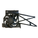 Bosch Lüftermotor Klimalüfter 52464518 für Opel Vectra B