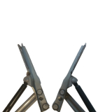 Motorhaube Scharnierset 90508956 RH 90508955 LH Z146 für Opel Vectra B