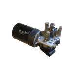 Bosch Wischermotor 0390241116 vorne für Opel Vectra B