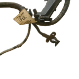 Kabelbaum 24431977 Anlasser Batterie für Opel Vectra B 1,6l 16V Z16XE