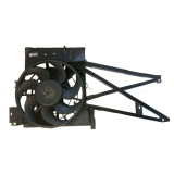 Bosch Lüftermotor Klimalüfter 52484473 für Opel Vectra B