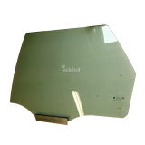 Türscheibe grün F35 90464399 hinten links für Vectra B Caravan