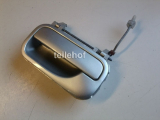 Türgriff außen hl Starsilber III Z157 für Opel Vectra B