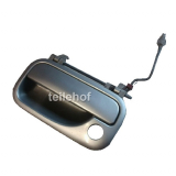 Türgriff außen vl Starsilber III Z157 für Opel Vectra B