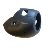 Verkleidung Lenksäule 90538883 für Opel Vectra B
