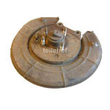 Radnabe hinten links mit ABS TRW für Opel Vectra B 4-Loch