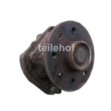 SKF Radlager 90498272 mit Träger hl für Opel Astra G