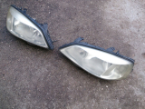Hella Scheinwerferset 009117304 009117303 für Opel Astra G B-Ware