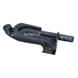 Ansaugrohr 9202905 für Opel Astra G