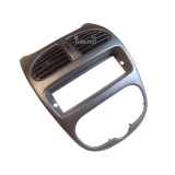 Blende mit Luftdüsen 9632109177 anthrazit für Peugeot 206 bis 2004