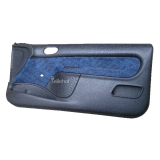 Türverkleidung vr ADEL Bleu für Peugeot 206 3-Türer