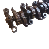 Schlepphebeleinheit 092431 für Peugeot 206 1,4l TU3JP