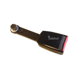 Gurtschloß vorne 8972RP für Peugeot 206 B-Ware