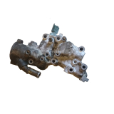 Thermostatgehäuse 1336P9 für Peugeot 206 1,4l TU3JP