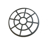 Schutzgitter 1705083000 für Lautsprecher für Peugeot 206