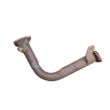 Hosenrohr 1705.Z6 vorne für Peugeot 206 bis 00