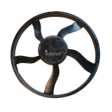 Lüfterrad 1830806016 für Peugeot 206 ohne Klima