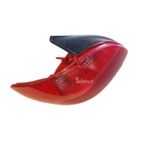 Heckleuchte 2531G hinten links für Peugeot 206 bis 04