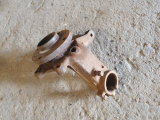 Radlagergehäuse 364752 vr für Peugeot 206