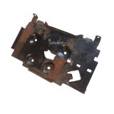 Trägerplatte 5603C5 für Batterie für Peugeot 206