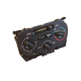 Behr 64138 Heizungsbedienteil mit AC für Peugeot 206 bis 2004