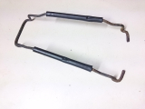 oberer Halter 7603J6 für Notrad für Peugeot 206 3-Türer