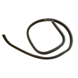 Gummidichtung 790886 für Stirnwand oben für Peugeot 206